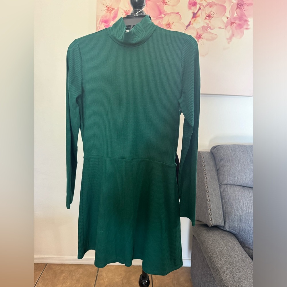 Reformation Maya Knit Dress